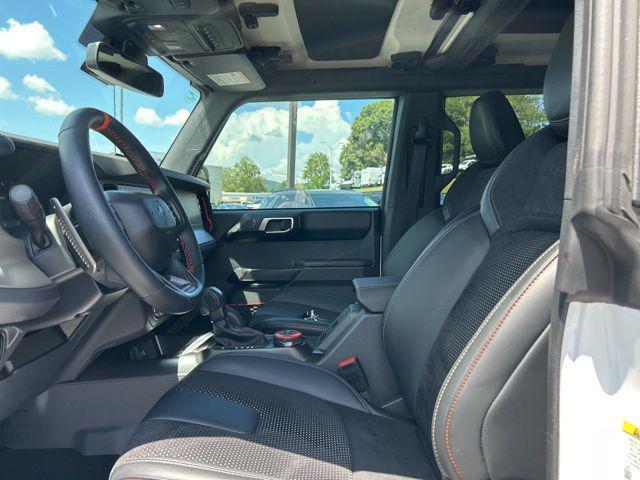 new 2024 Ford Bronco car, priced at $81,895