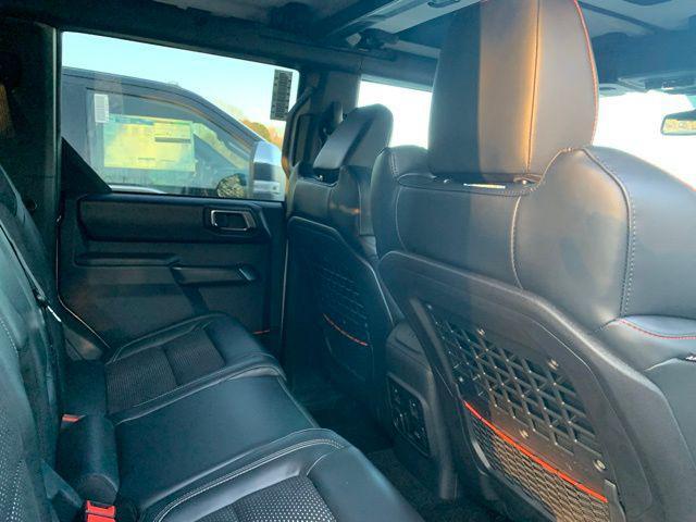 new 2024 Ford Bronco car, priced at $87,679