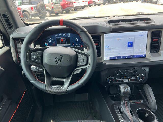 new 2024 Ford Bronco car, priced at $88,179
