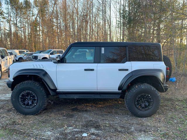new 2024 Ford Bronco car, priced at $87,679