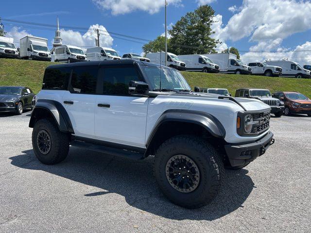 new 2024 Ford Bronco car, priced at $81,895