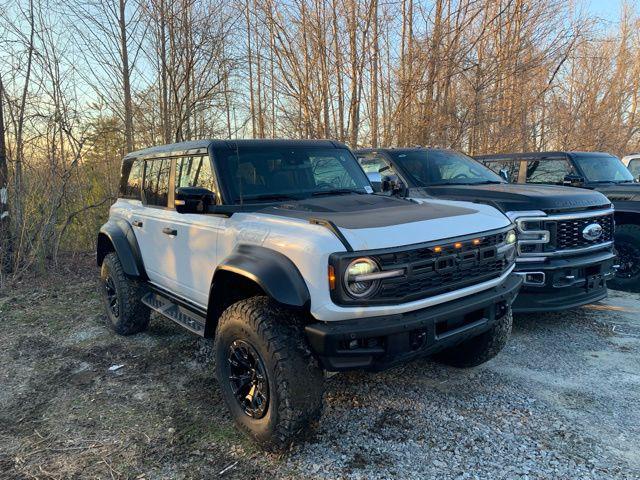new 2024 Ford Bronco car, priced at $87,679