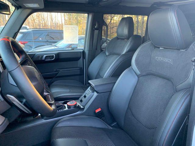 new 2024 Ford Bronco car, priced at $87,679