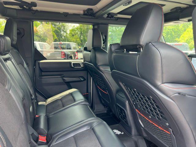 new 2024 Ford Bronco car, priced at $88,179