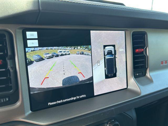 new 2024 Ford Bronco car, priced at $81,895