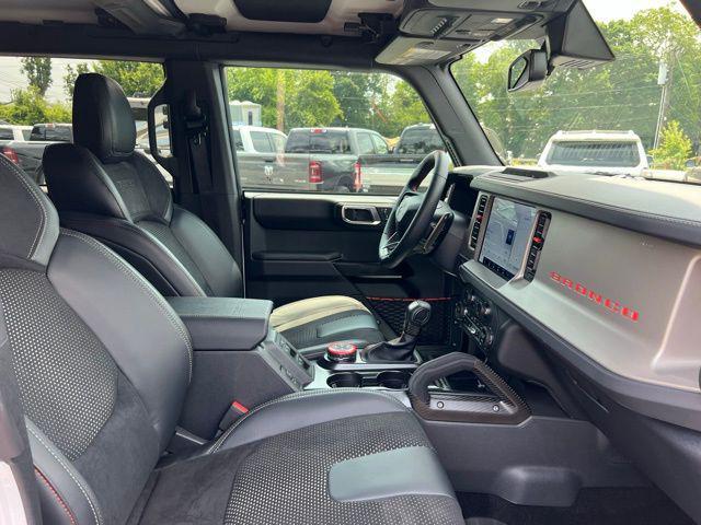 new 2024 Ford Bronco car, priced at $88,179