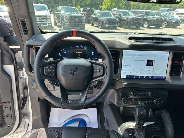 new 2024 Ford Bronco car, priced at $81,895