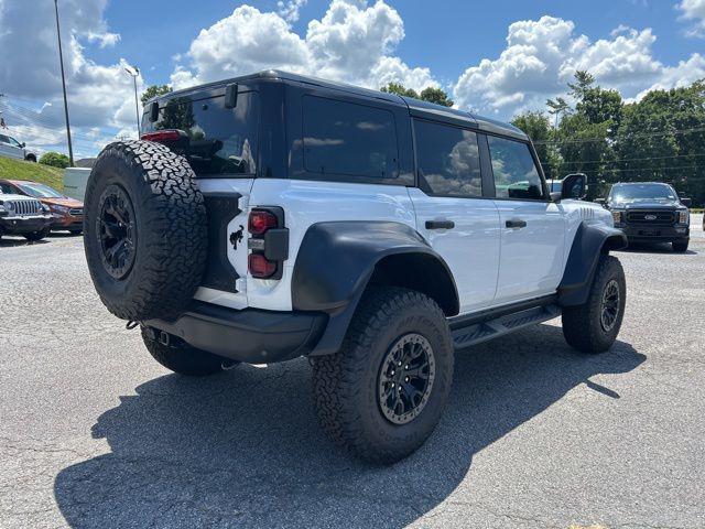new 2024 Ford Bronco car, priced at $81,895