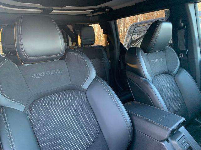 new 2024 Ford Bronco car, priced at $87,679