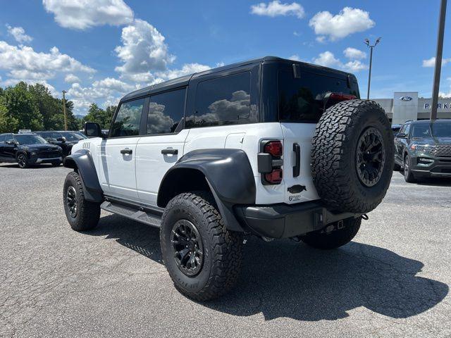new 2024 Ford Bronco car, priced at $81,895