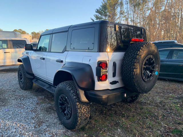 new 2024 Ford Bronco car, priced at $87,679