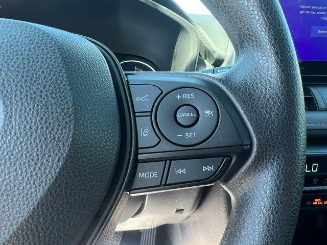 used 2024 Toyota RAV4 car, priced at $31,588