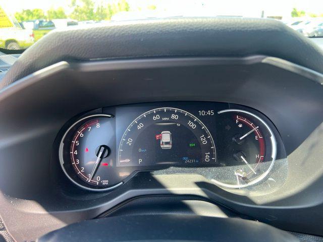 used 2024 Toyota RAV4 car, priced at $31,588