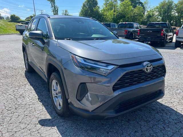 used 2024 Toyota RAV4 car, priced at $31,588