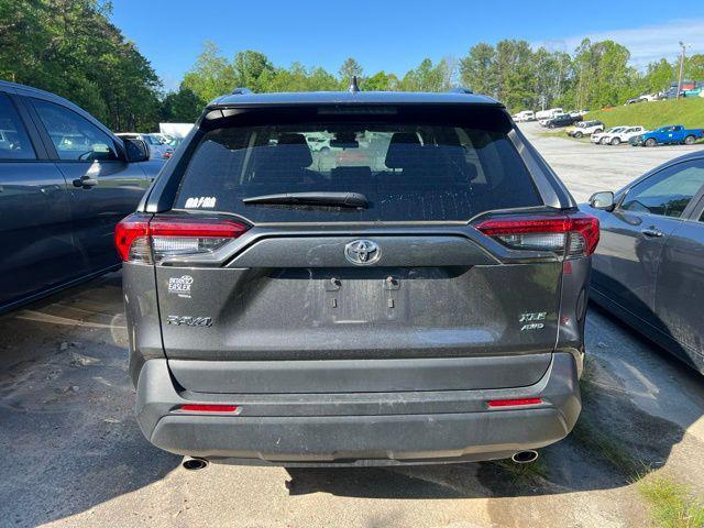 used 2024 Toyota RAV4 car, priced at $31,788