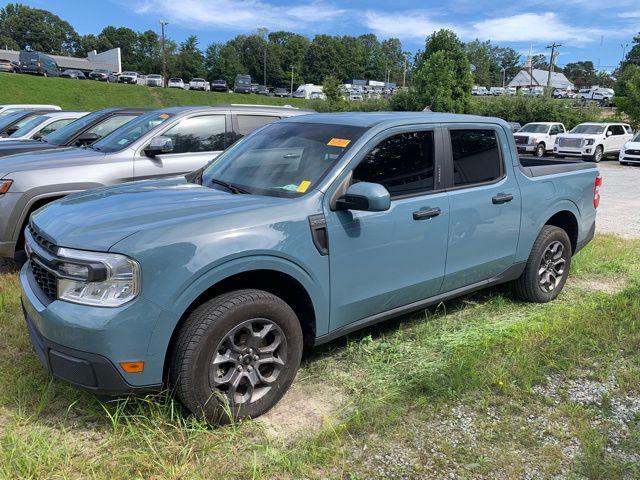 used 2022 Ford Maverick car, priced at $22,865