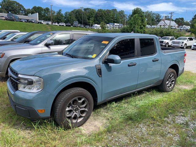 used 2022 Ford Maverick car, priced at $22,865