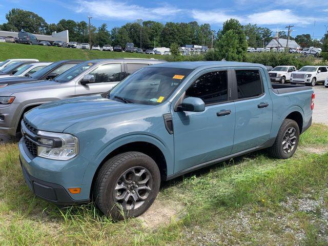 used 2022 Ford Maverick car, priced at $22,865