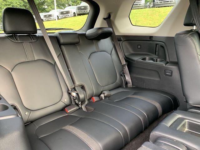 used 2023 Honda Pilot car, priced at $36,605