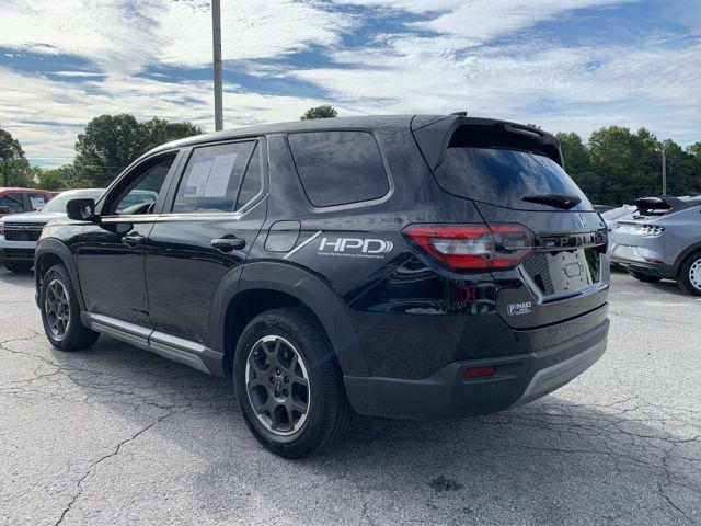 used 2023 Honda Pilot car, priced at $36,605