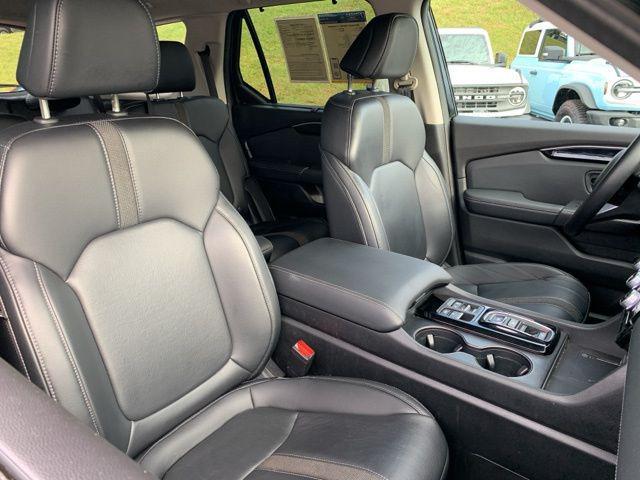 used 2023 Honda Pilot car, priced at $36,605