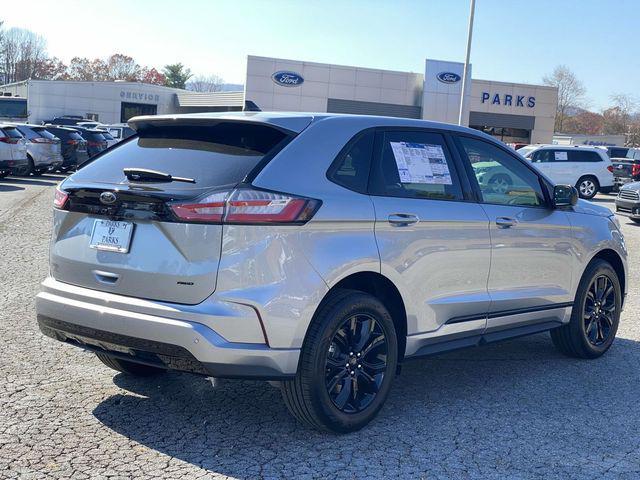 new 2024 Ford Edge car, priced at $32,096