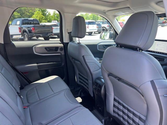 new 2025 Ford Bronco Sport car, priced at $44,095