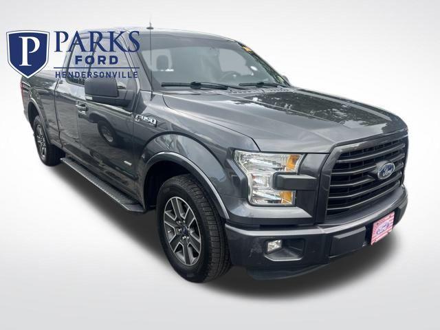 used 2016 Ford F-150 car, priced at $14,999
