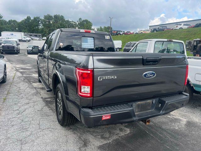 used 2016 Ford F-150 car, priced at $14,999