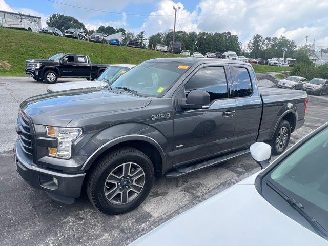 used 2016 Ford F-150 car, priced at $14,999