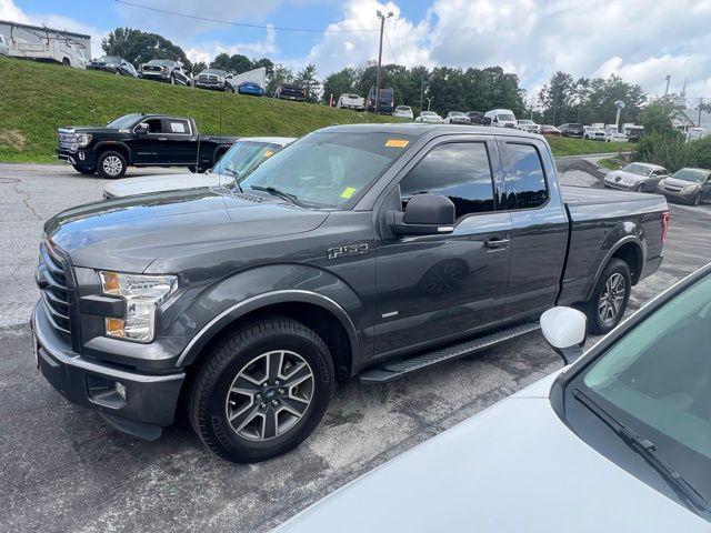 used 2016 Ford F-150 car, priced at $14,999