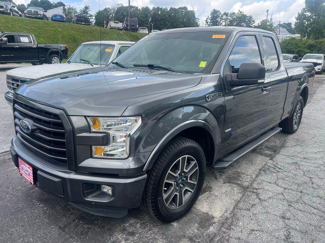used 2016 Ford F-150 car, priced at $14,999