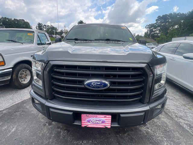 used 2016 Ford F-150 car, priced at $14,999