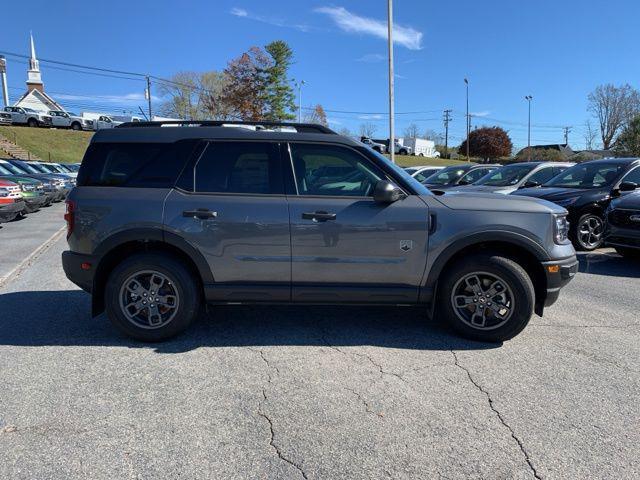 new 2024 Ford Bronco Sport car, priced at $27,004