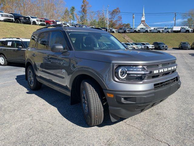 new 2024 Ford Bronco Sport car, priced at $27,004