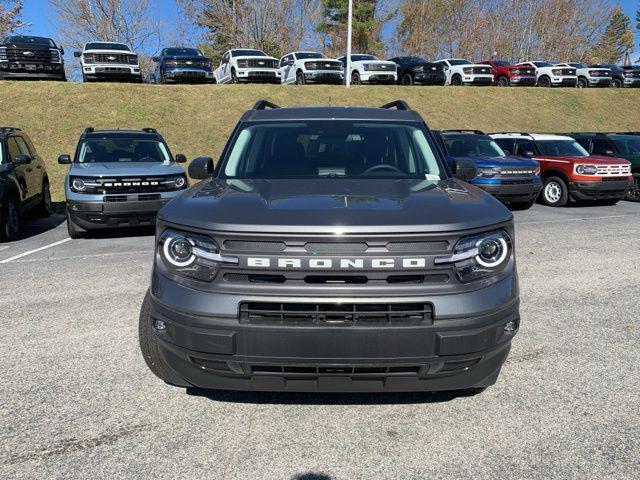 new 2024 Ford Bronco Sport car, priced at $27,004