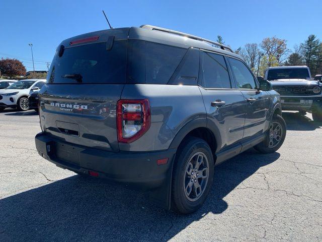 new 2024 Ford Bronco Sport car, priced at $27,004