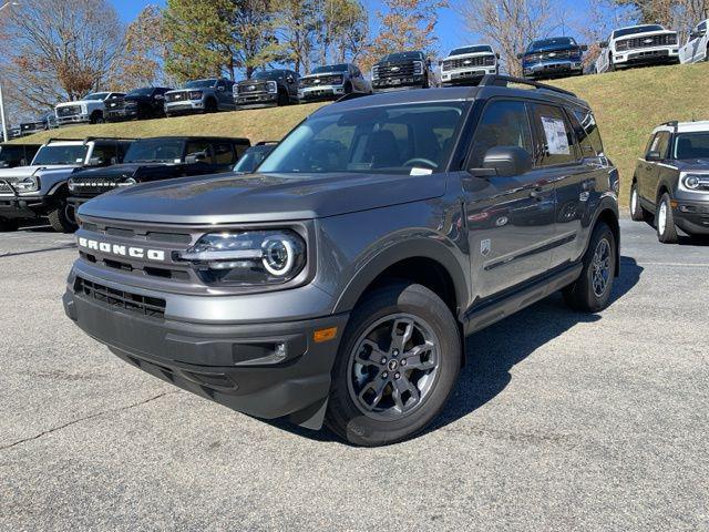 new 2024 Ford Bronco Sport car, priced at $27,004