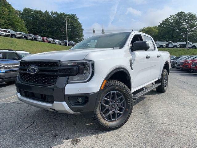 new 2024 Ford Ranger car, priced at $43,785