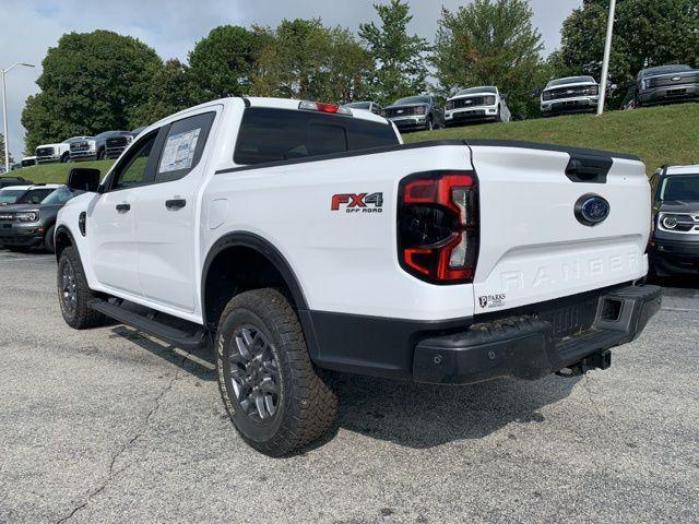 new 2024 Ford Ranger car, priced at $43,785