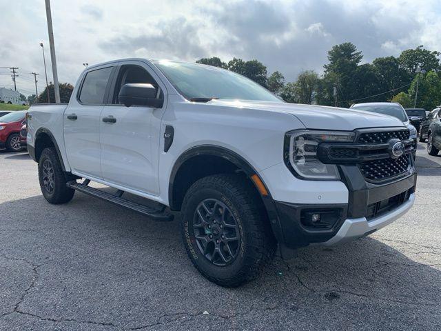 new 2024 Ford Ranger car, priced at $43,785