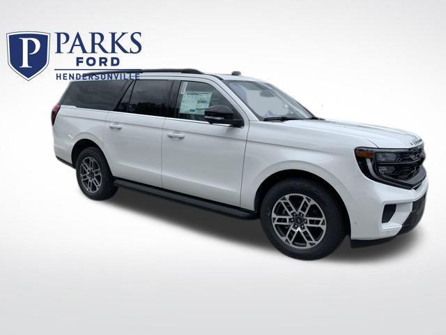 new 2025 Ford Expedition Max car, priced at $76,420