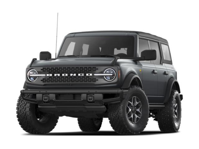 new 2024 Ford Bronco car, priced at $49,021