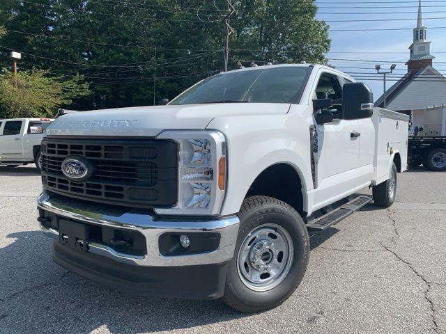 new 2024 Ford F-350 car, priced at $55,585