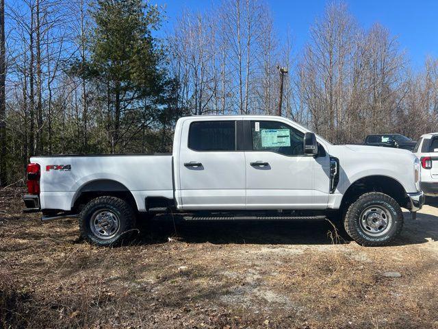 new 2024 Ford F-250 car, priced at $53,500