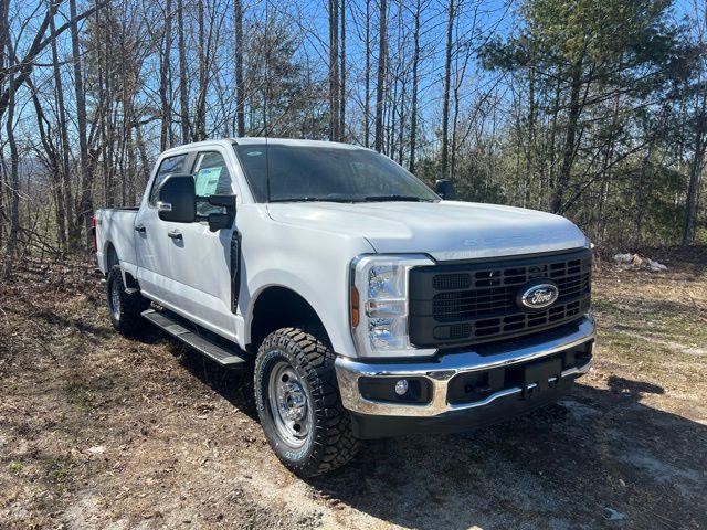 new 2024 Ford F-250 car, priced at $53,500