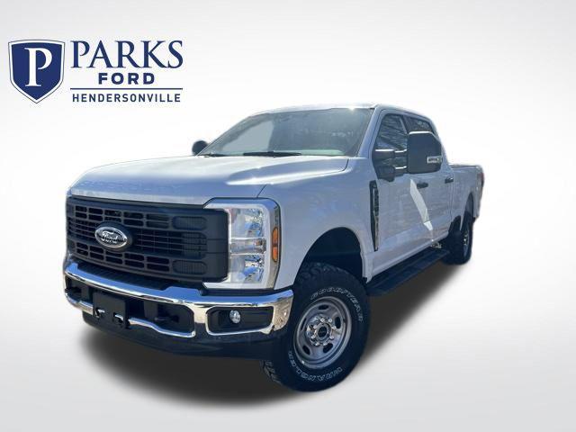 new 2024 Ford F-250 car, priced at $53,500