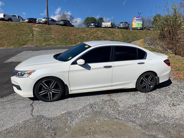 used 2016 Honda Accord car, priced at $12,689