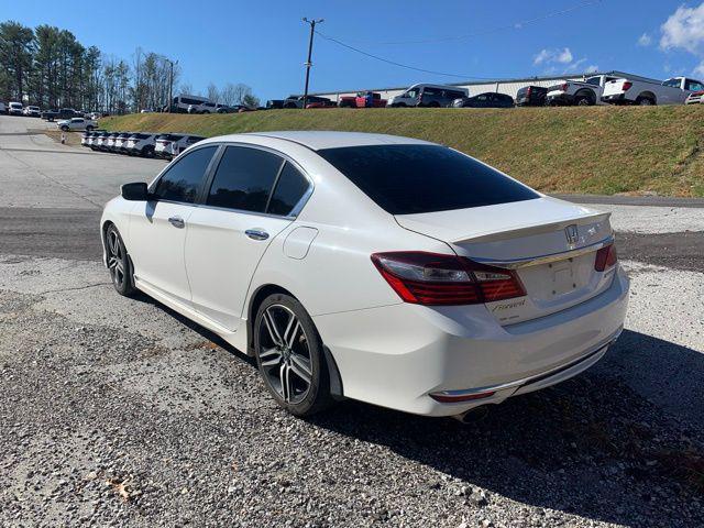 used 2016 Honda Accord car, priced at $12,689