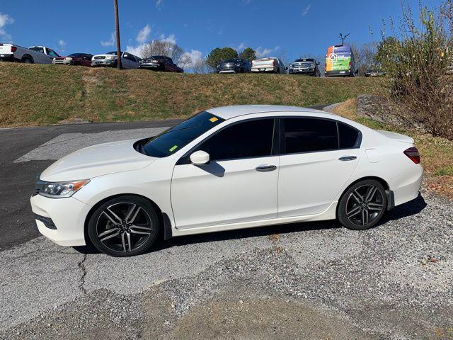 used 2016 Honda Accord car, priced at $12,689